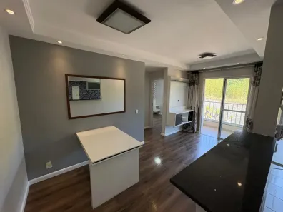 Apartamento com 2 Quartos à venda, 50m² no Granja Clotilde, Cotia