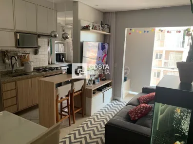 Apartamento com 2 Quartos à venda, 53m² no Bela Vista, Salto