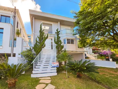 Casa de Condomínio com 4 Quartos à venda, 407m² no Alphaville, Santana de Parnaíba