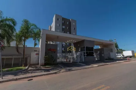 Apartamento com 2 Quartos à venda, 50m² no Jardim Amanda II, Hortolândia