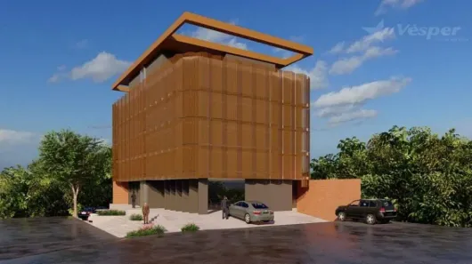 Prédio Comercial para alugar, 1642m² no Setor Marista, Goiânia