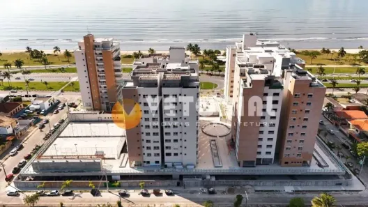 Apartamento com 3 Quartos à venda, 140m² no Indaiá, Caraguatatuba