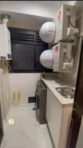 Apartamento com 2 Quartos para alugar, 36m² no Moema, São Paulo