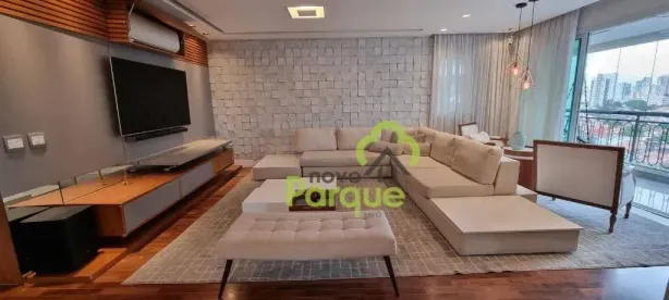 Apartamento com 4 Quartos à venda, 209m² no Aclimação, São Paulo