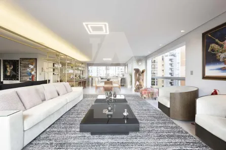 Apartamento com 3 Quartos à venda, 217m² no Consolação, São Paulo