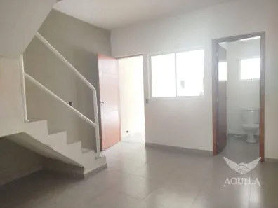 Casa de Condomínio com 2 Quartos à venda, 75m² no Éden, Sorocaba