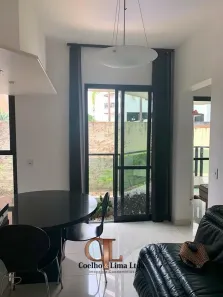 Apartamento com 1 Quarto para venda ou aluguel, 35m² no Moema, São Paulo