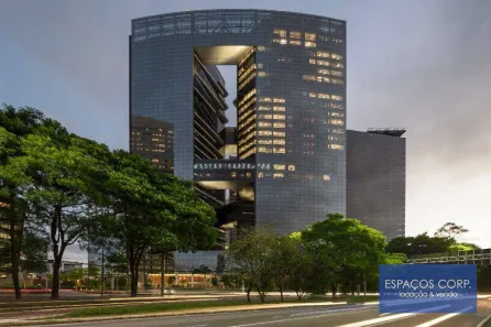 Prédio Comercial para alugar, 4626m² no Vila Gertrudes, São Paulo