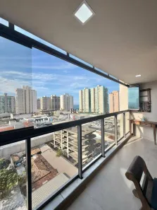 Apartamento com 3 Quartos à venda, 76m² no Praia de Itaparica, Vila Velha