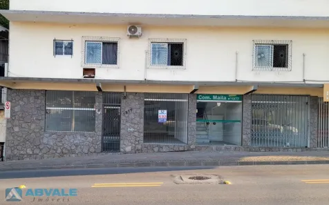 Ponto Comercial para alugar, 58m² no Água Verde, Blumenau