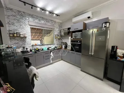 Casa com 3 Quartos à venda, 150m² no Parque Cecap Aeroporto, Marília