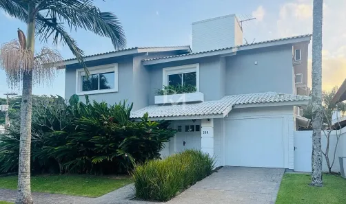 Casa com 5 Quartos à venda, 370m² no Jurerê, Florianópolis