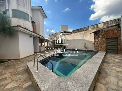 Casa com 5 Quartos à venda, 537m² no Morada da Colina, Uberlândia