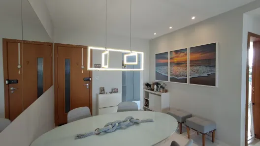 Apartamento com 3 Quartos à venda, 91m² no Pitangueiras, Lauro de Freitas