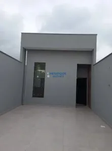 Casa com 2 Quartos à venda, 75m² no Jardim Novo, Rio Claro