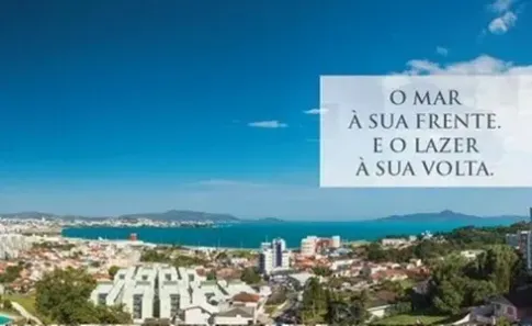 Apartamento com 2 Quartos à venda, 71m² no Praia Comprida, São José