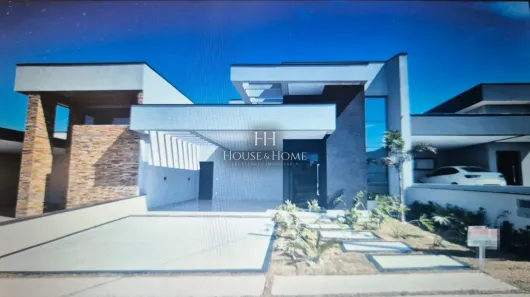 Casa com 3 Quartos à venda, 160m² no Residencial Evidências, Indaiatuba