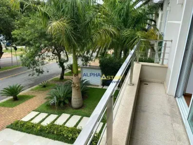Casa de Condomínio com 4 Quartos à venda, 420m² no Alphaville, Santana de Parnaíba