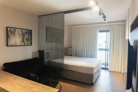 Kitnet com 1 Quarto à venda, 42m² no Bela Vista, São Paulo