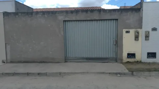 Casa com 2 Quartos à venda, 52m² no Asa Branca, Feira de Santana