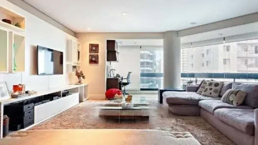 Apartamento com 3 Quartos à venda, 145m² no Itaim Bibi, São Paulo