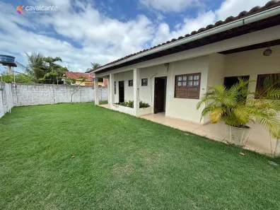 Casa de Condomínio com 3 Quartos à venda, 246m² no Ipioca, Maceió