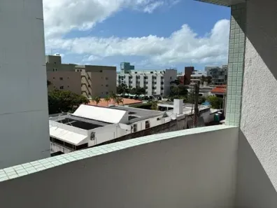 Apartamento com 4 Quartos à venda, 127m² no Cabo Branco, João Pessoa