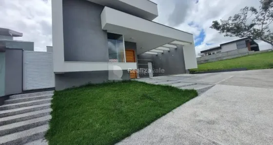 Casa de Condomínio com 3 Quartos à venda, 160m² no Caçapava Velha, Caçapava