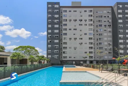 Apartamento com 3 Quartos à venda, 71m² no Jardim do Salso, Porto Alegre