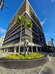 Apartamento com 1 Quarto à venda, 65m² no Tambaú, João Pessoa