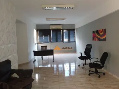 Sala Comercial para alugar, 38m² no Alto da Boa Vista, Ribeirão Preto