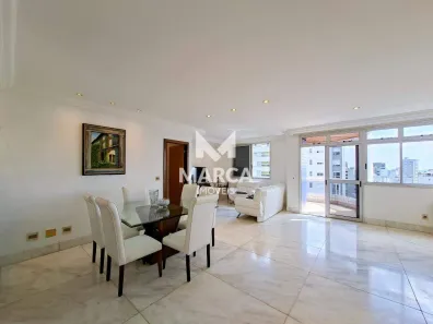 Apartamento com 3 Quartos para alugar, 128m² no Anchieta, Belo Horizonte