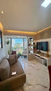 Apartamento com 3 Quartos à venda, 66m² no Cabula, Salvador