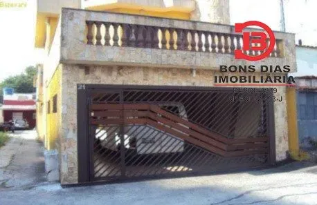 Sobrado com 3 Quartos à venda, 190m² no Vila Esperança, São Paulo