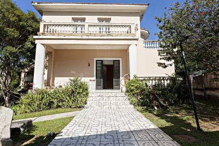 Casa com 5 Quartos à venda, 500m² no Pacaembu, São Paulo
