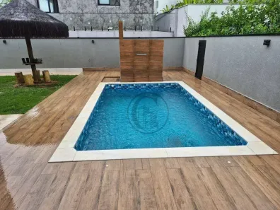 Casa de Condomínio com 4 Quartos à venda, 204m² no Alphaville Nova Esplanada 3, Votorantim