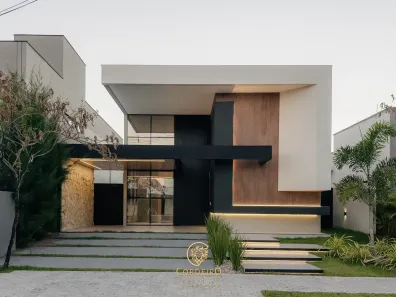 Casa de Condomínio com 3 Quartos à venda, 162m² no Cidade Alpha, Eusébio
