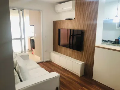 Apartamento com 2 Quartos à venda, 69m² no Jardim das Acácias, São Paulo