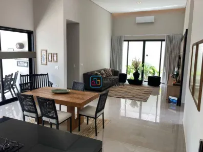 Casa de Condomínio com 3 Quartos à venda, 218m² no Loteamento Residencial Jardim Villagio II, Americana