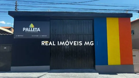 Galpão/Depósito/Armazém à venda, 200m² no São Joaquim, Contagem