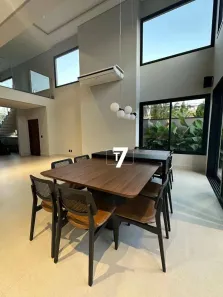 Casa de Condomínio com 3 Quartos para alugar, 285m² no Jardim Villa Romana, Indaiatuba