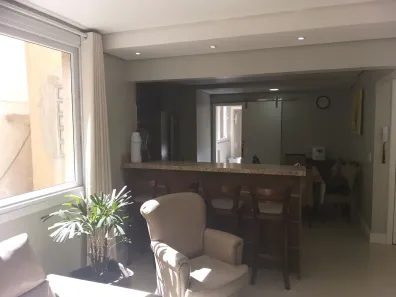 Apartamento com 3 Quartos à venda, 108m² no Centro Histórico, Porto Alegre