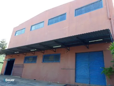 Galpão/Depósito/Armazém à venda, 750m² no Parque Maria Helena, Campinas