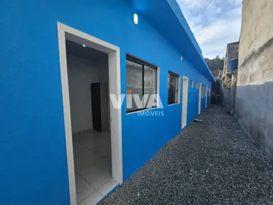 Apartamento com 1 Quarto para alugar, 18m² no Praia Brava de Itajaí, Itajaí
