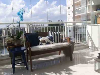 Apartamento com 2 Quartos à venda, 65m² no Jardim Caboré, São Paulo