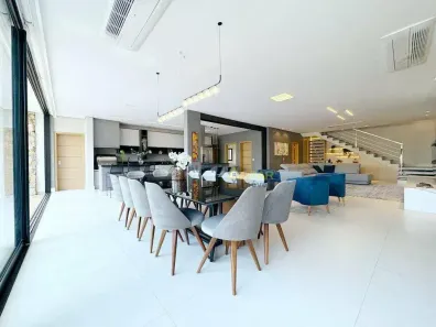 Casa de Condomínio com 4 Quartos à venda, 420m² no Tamboré, Santana de Parnaíba