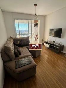 Apartamento com 3 Quartos à venda, 80m² no Centro, São Bernardo do Campo