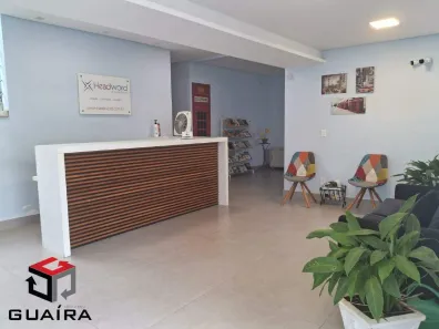 Prédio Comercial com 2 Quartos à venda, 444m² no Vila Assunção, Santo André