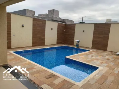 Casa de Condomínio com 3 Quartos à venda, 307m² no Vale das Oliveiras, Limeira