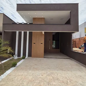 Casa de Condomínio com 3 Quartos à venda, 107m² no Jardim Residencial Villagio Ipanema I, Sorocaba